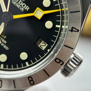 Tudor Black Bay Pro M79470 Super Clone Watches Black Dial ZF Factory 39mm (1)