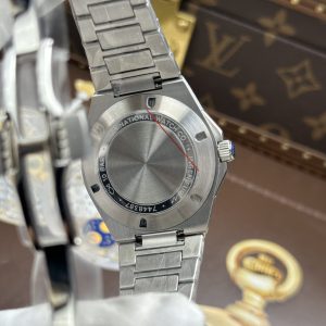 IWC Ingenieur Super Clone Watches Green Dial GH Factory 40mm (1)