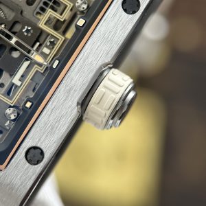 Richard Mille RM16-02 Titanium Extraflat Skeleton Super Clone Watches 36mm x 45mm (1)