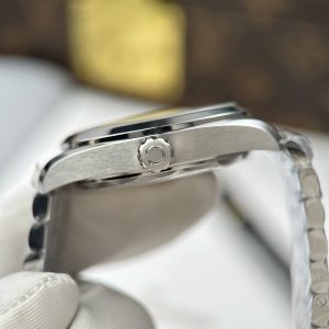 Omega Heritage Railmaster Gray Dial Super Clone Watches VS Factory 38mm (1)