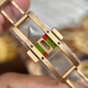 Audemars Piguet Royal Oak Jumbo Extra-thin Openworked 16204 Rose Gold Rep 1 1 APS Factory 41mm (1)