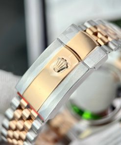 Rolex DateJust 126231 Fluted Dial Replica Watches VS Factory 36mm (2)