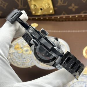 IWC Ingenieur Super Clone Watches Full Black GH Factory 40MM (2)