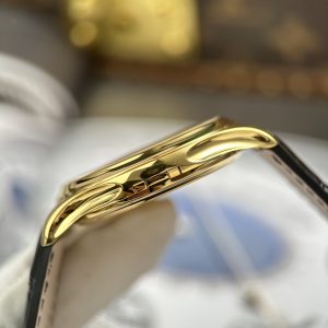 Patek Philippe Calatrava 5227J Yellow Gold Super Clone Watches 3K Factory 39mm (1)