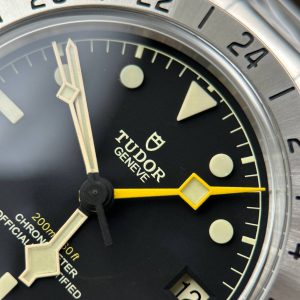 Tudor Black Bay Pro M79470 Super Clone Watches Black Dial ZF Factory 39mm (1)