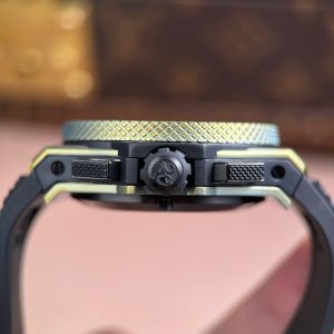 Hublot Big Bang 20th Anniversary Chronograph Black Dial Replica 1 1 BBA Factory 43mm (1)