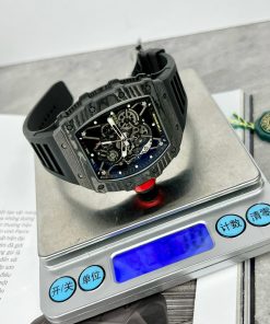 Richard Mille RM35-01 Replica Watches Best Quality Full Carbon 44mm (2)