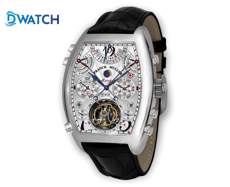 most expensive Franck Muller watches in the world