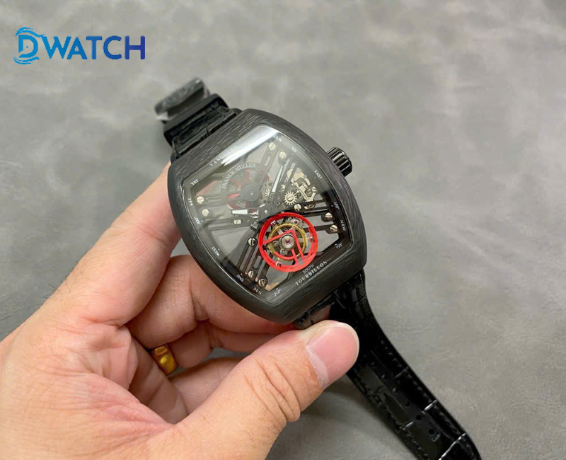 most expensive Franck Muller watch in the world