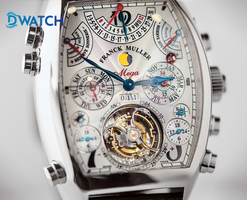 most expensive Franck Muller watches in the world