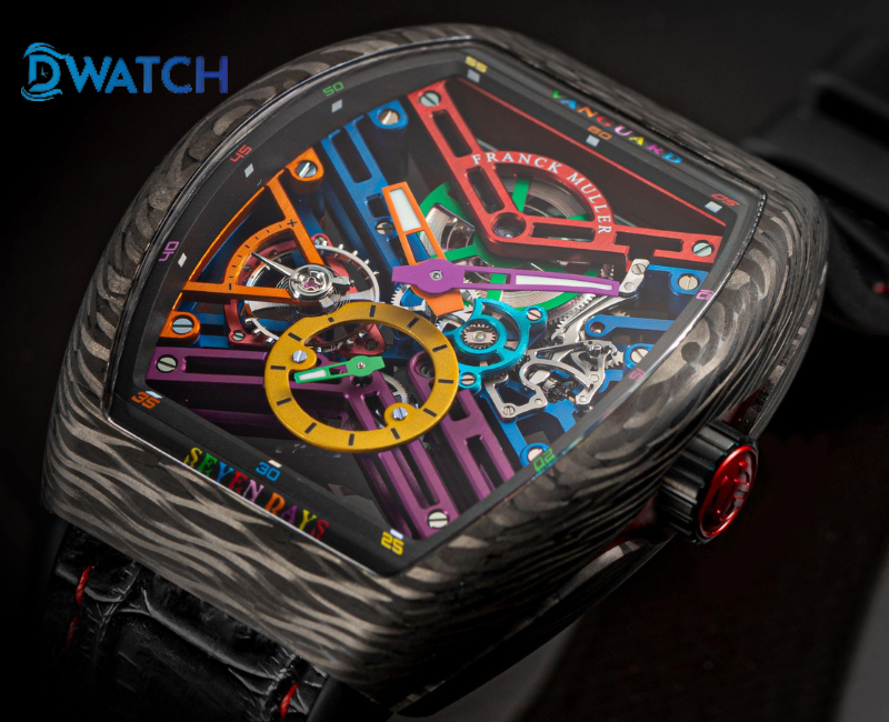 most expensive Franck Muller watches in the world