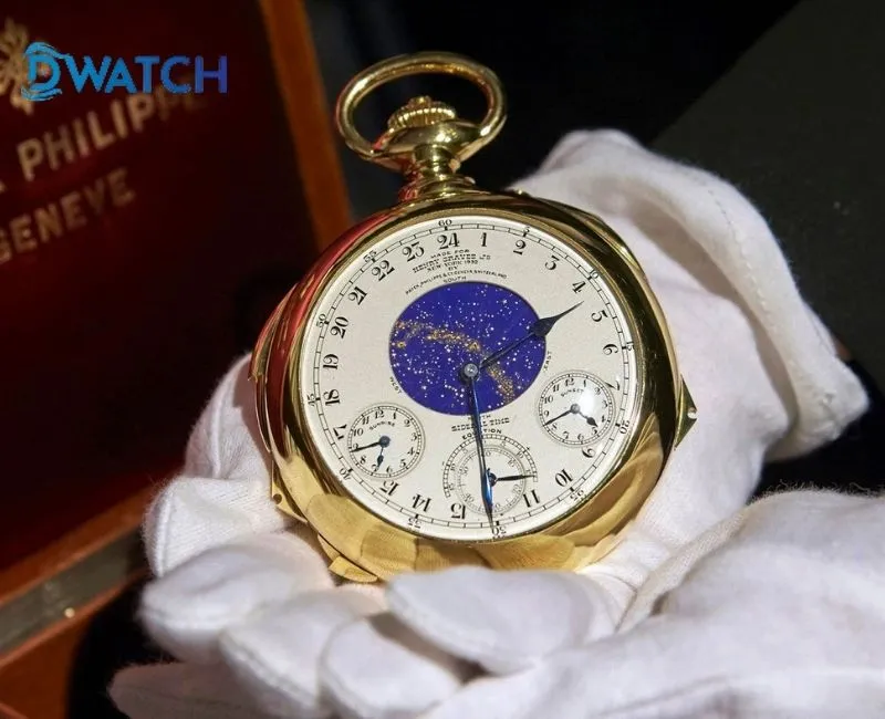 most expensive Patek Philippe watches in the world