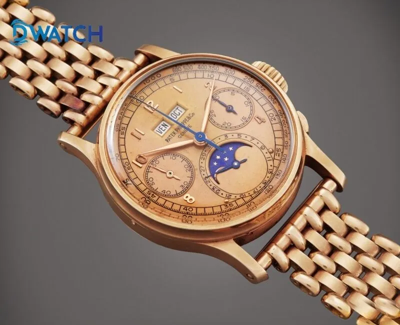 most expensive Patek Philippe watches in the world