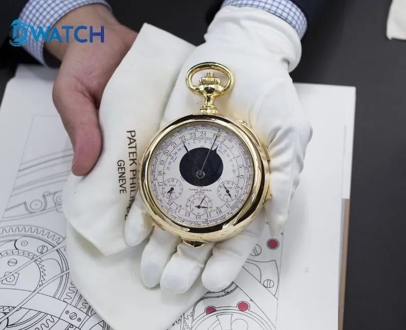 most expensive Patek Philippe watches in the world