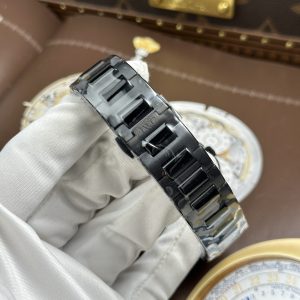 IWC Ingenieur Super Clone Watches Full Black GH Factory 40MM (2)