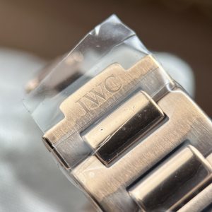 IWC Ingenieur Super Clone Watches Rose Gold Dial GH Factory 40mm (1)