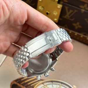 Tudor Black Bay Chronograph Super Clone Watches Pink Dial ZF Factory 41mm (1)