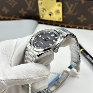 Omega Heritage Railmaster Gray Dial Super Clone Watches VS Factory 38mm (1)