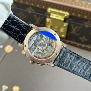 Audemars Piguet Code 11.59 ref. 26393 Rose Gold Rep 11 Blue Dial APS Factory 41mm (1)