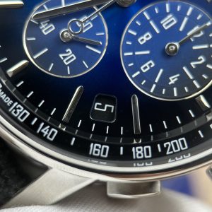 Audemars Piguet Code 11.59 Chronograph Replica 11 Leather Strap APS Factory 41mm (1)