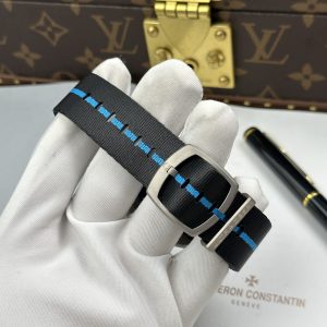 Omega Seamaster Planet Ocean 6000M Ultra Deep Titanium Rep 1 1 Black Dial VS Factory 45 (1)