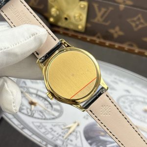 Patek Philippe Calatrava 5227J Yellow Gold Super Clone Watches 3K Factory 39mm (1)