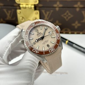 Omega Seamaster Planet Ocean 600M Best Replica Watch Rubber Strap VSF 43 (1)