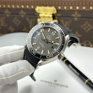 Omega Seamaster Planet Ocean 600M Best Replica Watch VSF Gray Dial 43 (1)
