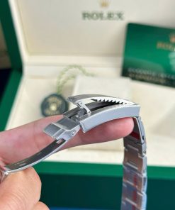 Rolex DeepSea 126660 Replica 11 Watches D-Blue Dial V9 Factory 44mm (2)