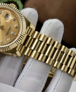 Rolex Day-Date 228236 Best Replica Watch GM Factory V3 40mm (1)