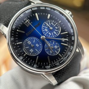 Audemars Piguet Code 11.59 Chronograph Replica 11 Leather Strap APS Factory 41mm (1)