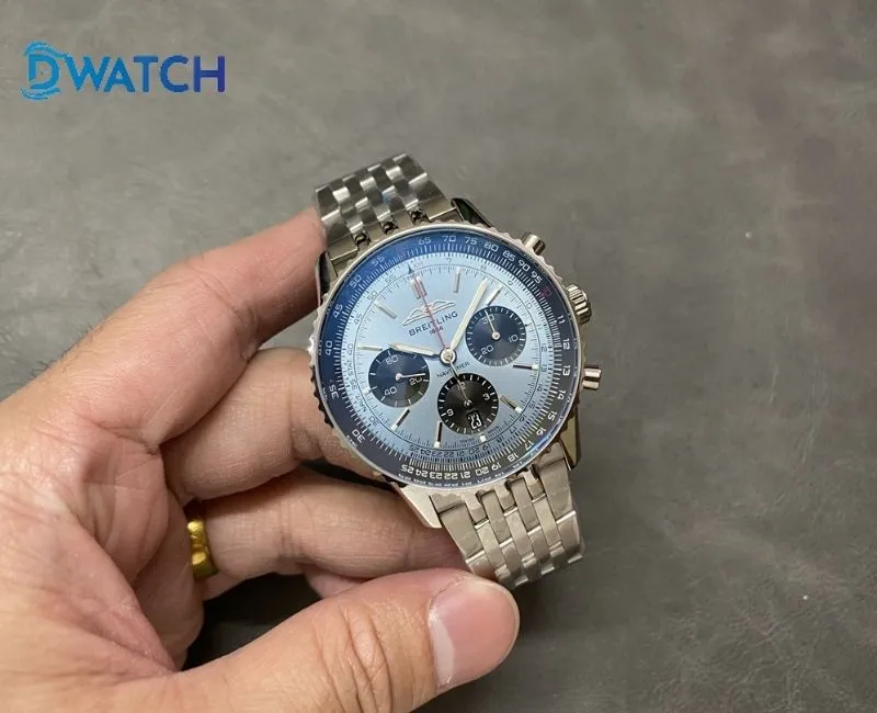 what is a watch frequency