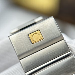 Omega Constellation Co-Axial Replica 1 1 Blue Dial VS Factory 38mm (1)