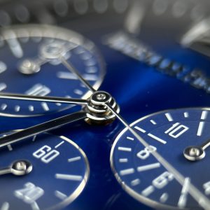 Audemars Piguet Code 11.59 Chronograph Replica 11 Leather Strap APS Factory 41mm (1)