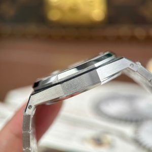 Audemars Piguet Royal Oak 15450 Gray Dial Replica 11 ZF Factory 37mm (1)