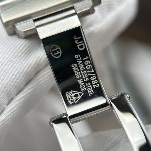 Omega Constellation Co-Axial Replica 1 1 Blue Dial VS Factory 38mm (1)