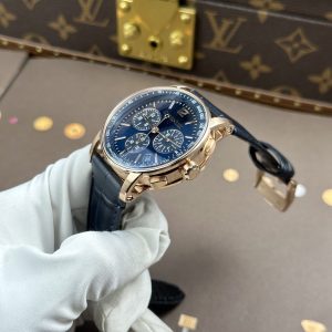 Audemars Piguet Code 11.59 ref. 26393 Rose Gold Rep 11 Blue Dial APS Factory 41mm (1)